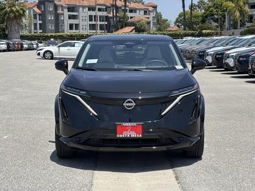 2025 Nissan ARIYA EVOLVE+