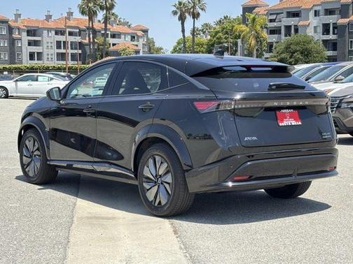 2025 Nissan ARIYA EVOLVE+