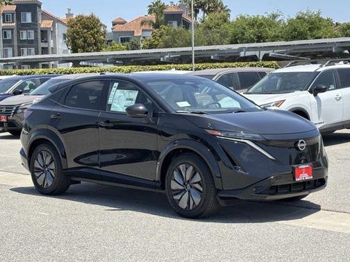 2025 Nissan ARIYA EVOLVE+