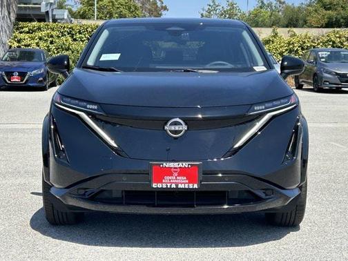 2025 Nissan ARIYA EVOLVE+