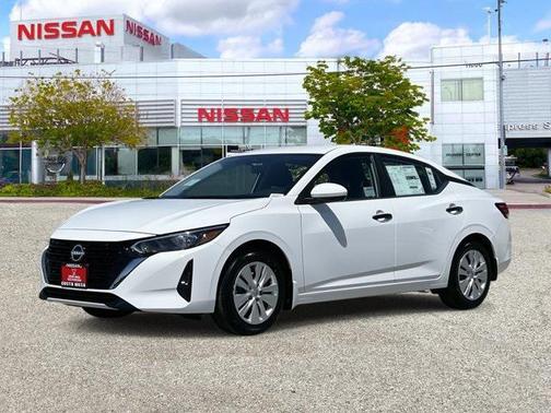2025 Nissan Sentra S