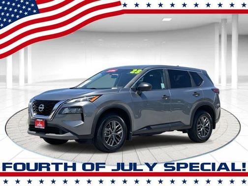 2023 Nissan Rogue S