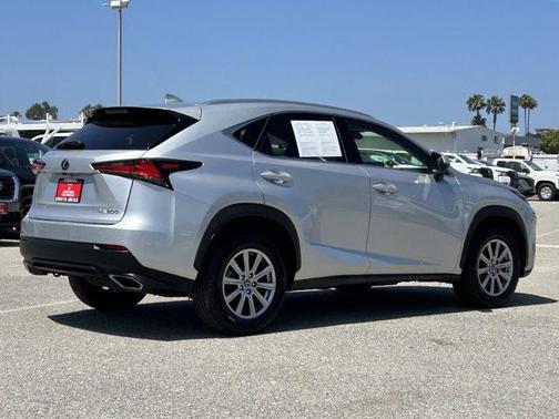 2019 Lexus NX 300 F Sport