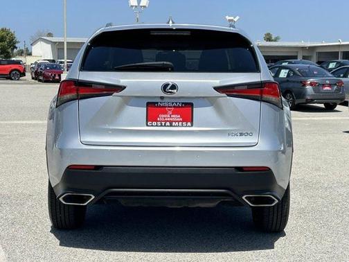 2019 Lexus NX 300 F Sport