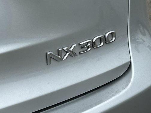 2019 Lexus NX 300 F Sport