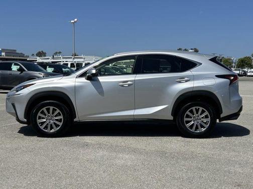 2019 Lexus NX 300 F Sport