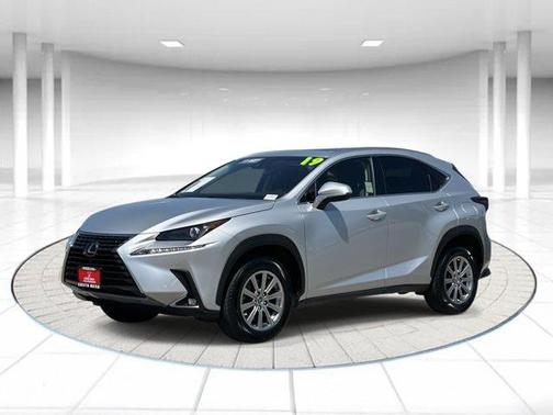 2019 Lexus NX 300 F Sport