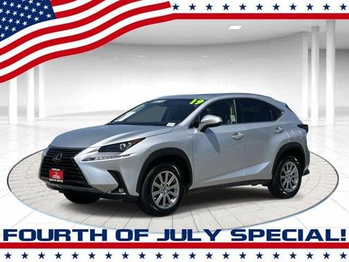 2019 Lexus NX 300 F Sport