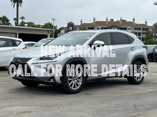 2019 Lexus NX 300 F Sport