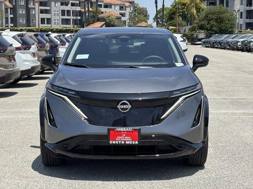 2025 Nissan ARIYA EVOLVE+