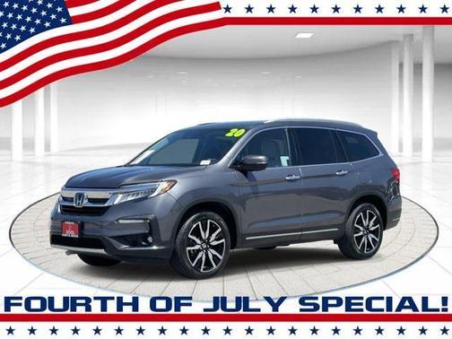2020 Honda Pilot Touring 8-Passenger