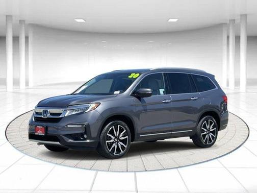 2020 Honda Pilot Touring 8-Passenger