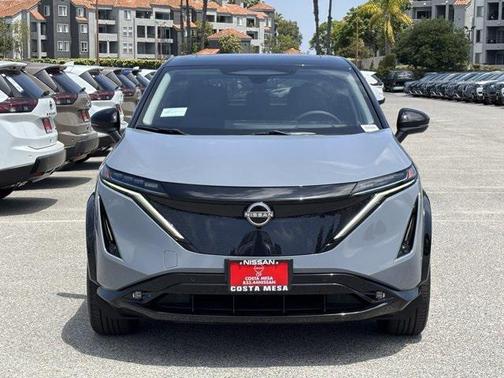 2025 Nissan ARIYA PLATINUM+