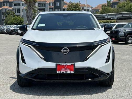 2025 Nissan ARIYA EVOLVE+