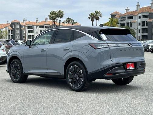 2025 Nissan Murano Platinum
