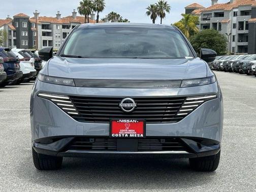 2025 Nissan Murano Platinum