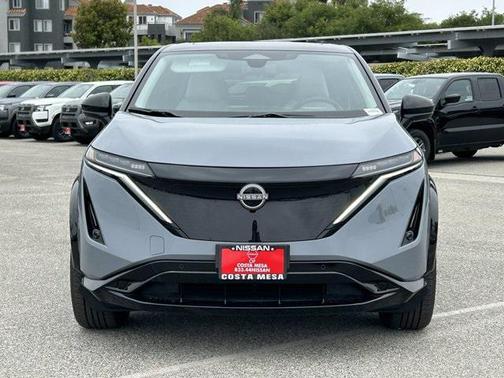 2025 Nissan ARIYA EVOLVE+