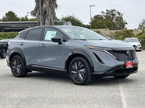 2025 Nissan ARIYA EVOLVE+