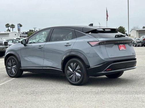 2025 Nissan ARIYA EVOLVE+