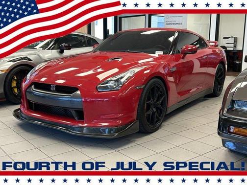 2010 Nissan GT-R Premium
