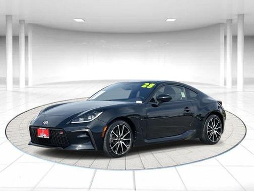 2023 Toyota GR86 Base