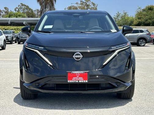 2025 Nissan ARIYA EVOLVE+