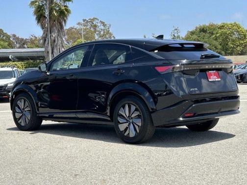 2025 Nissan ARIYA EVOLVE+