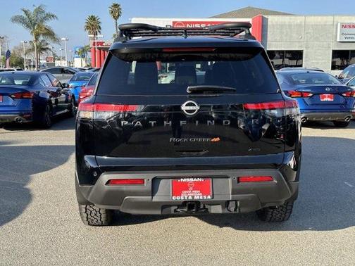2025 Nissan Pathfinder Rock Creek 4WD