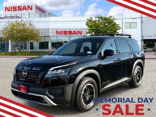 2025 Nissan Pathfinder Rock Creek 4WD