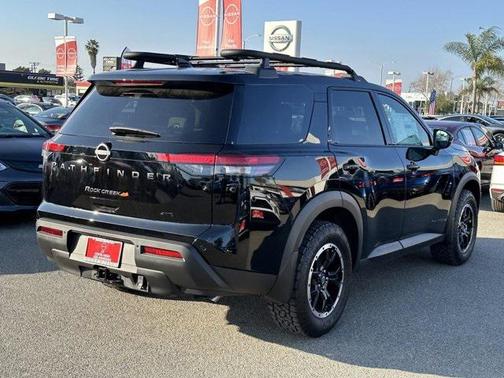 2025 Nissan Pathfinder Rock Creek 4WD