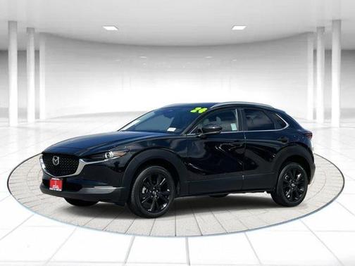 2024 Mazda CX-30 2.5 S Select Sport