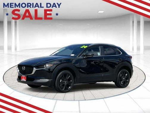 2024 Mazda CX-30 2.5 S Select Sport