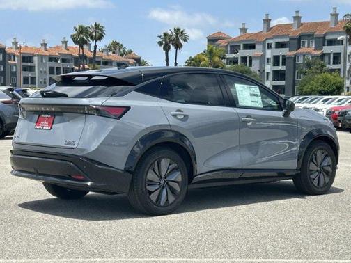 2025 Nissan ARIYA EVOLVE+