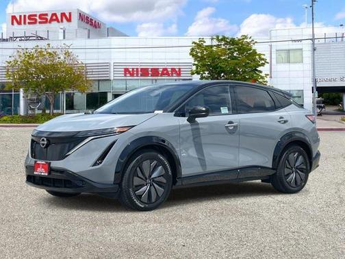 2025 Nissan ARIYA EVOLVE+