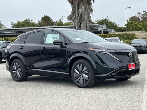 2025 Nissan ARIYA EVOLVE+