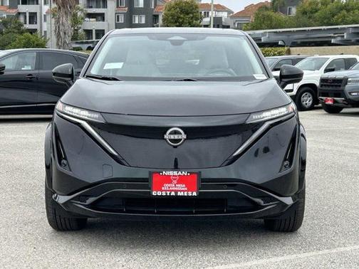 2025 Nissan ARIYA EVOLVE+