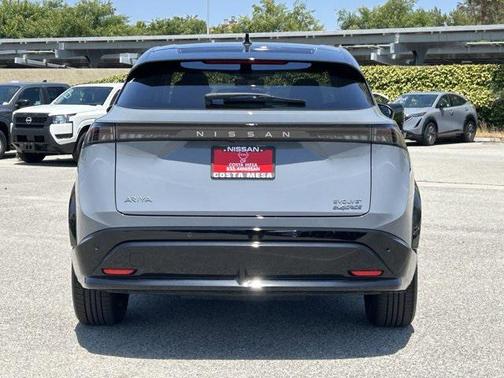 2025 Nissan ARIYA EVOLVE+