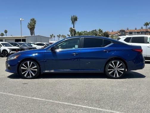 2020 Nissan Altima 2.5 SR