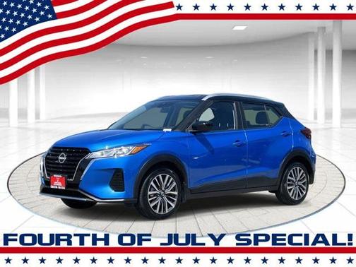 2022 Nissan Kicks SV
