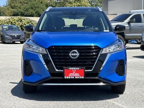 2022 Nissan Kicks SV