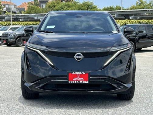 2025 Nissan ARIYA EVOLVE+