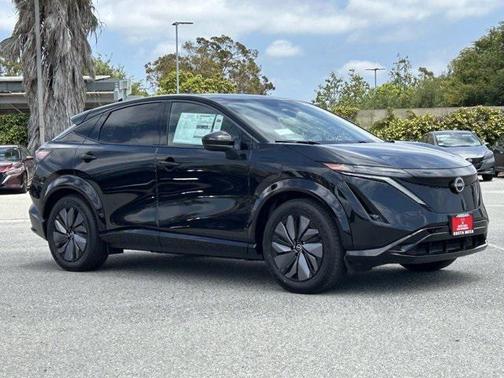 2025 Nissan ARIYA EVOLVE+