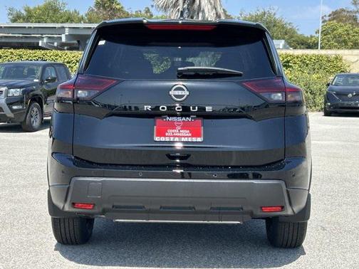 2025 Nissan Rogue S