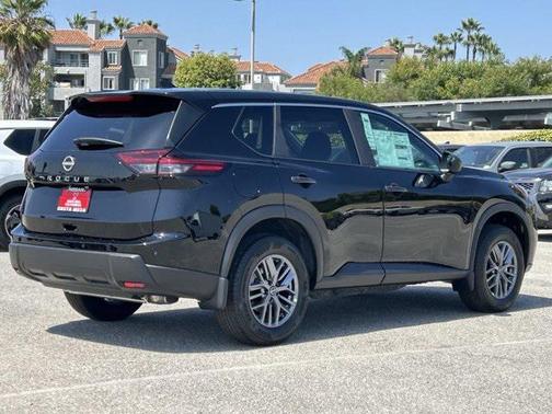 2025 Nissan Rogue S