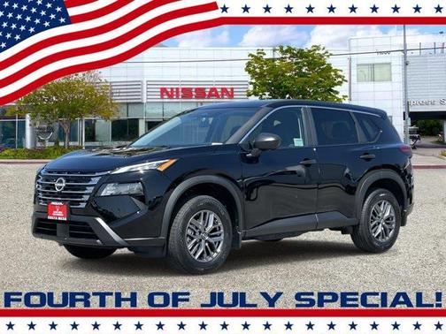 2025 Nissan Rogue S