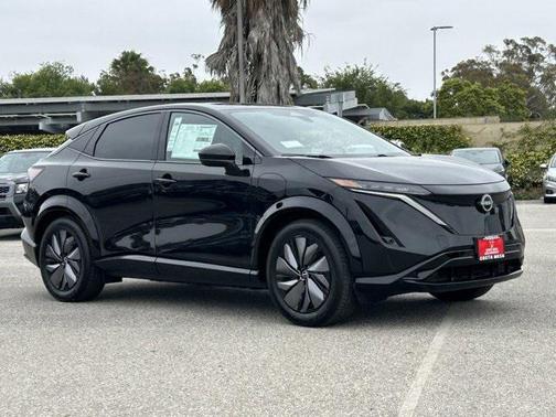 2025 Nissan ARIYA EVOLVE+
