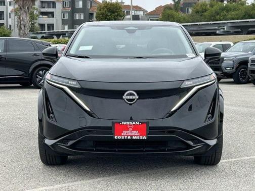 2025 Nissan ARIYA EVOLVE+