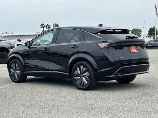 2025 Nissan ARIYA EVOLVE+