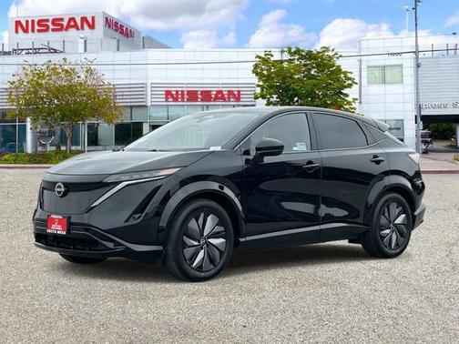 2025 Nissan ARIYA EVOLVE+
