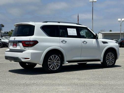 2023 Nissan Armada SL 2WD